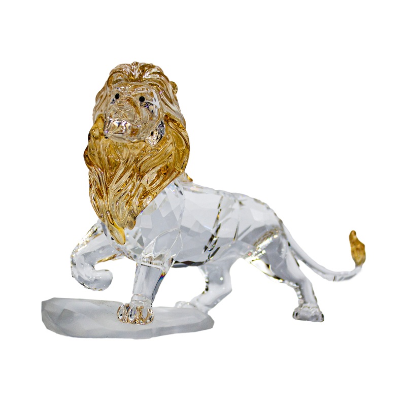 Swarovski Figurine: 1048265 The Lion King's Mufasa | Disney