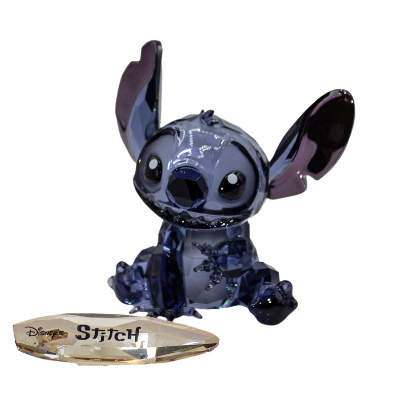 Swarovski Figurine: 1096800 Lelo & Stitch's Stitch | 2012 Limited Edition