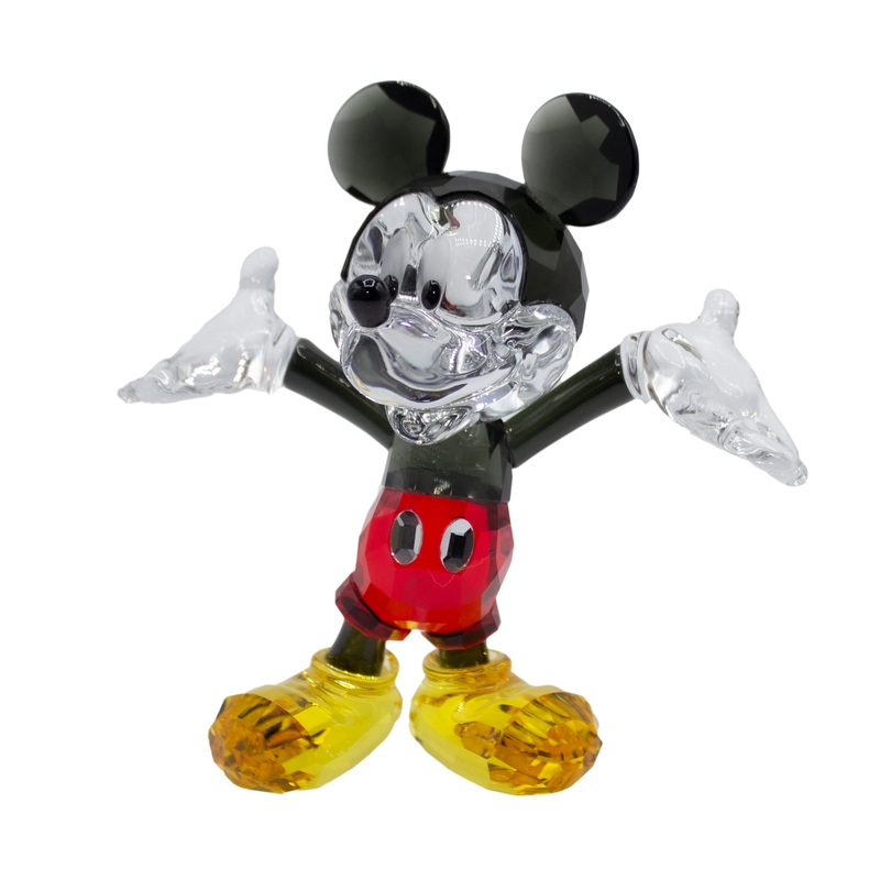 Swarovski Figurine: 1118830 Disney's Mickey Mouse | Color