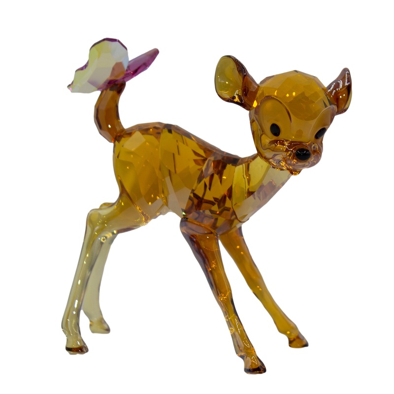 Swarovski Figurine: 5004688 Disney's Bambi | Color