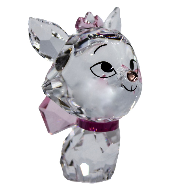 Swarovski Figurine: 5004738 Aristocat's Marie | Cutie | Disney