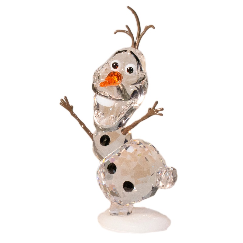 Swarovski Figurine: 5135880 Frozen's Olaf | Disney