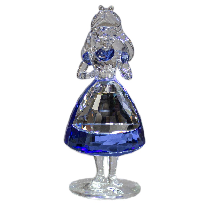 Swarovski Figurine: 5135884 Disney's Alice | Alice in Wonderland