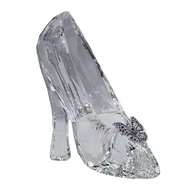 Swarovski Figurine: 5179692 Cinderella's Slipper | Limited to 400