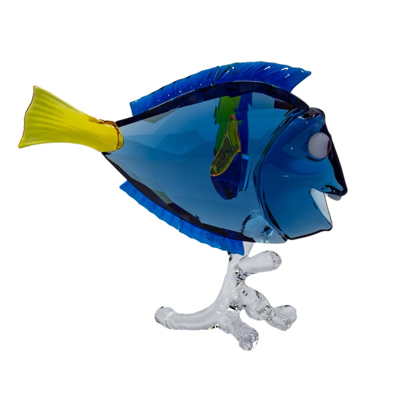 Swarovski Figurine: 5252048 Finding Nemo's Dory | Disney