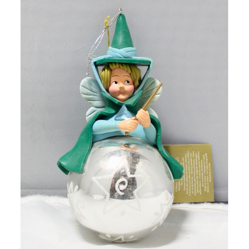 Disney Sleeping Beauty Fauna Ornament