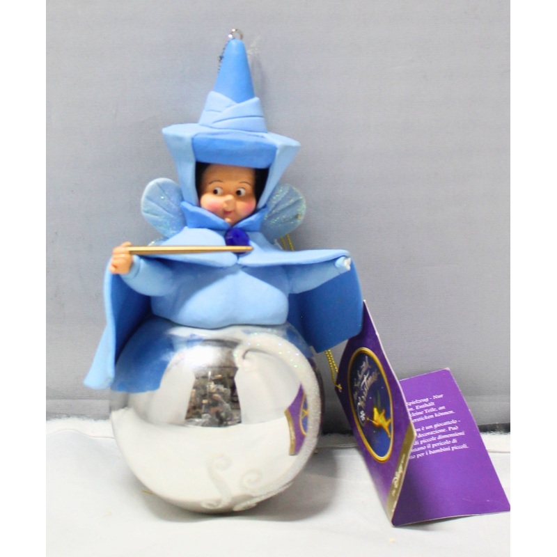 Disney Sleeping Beauty Flora Ornament