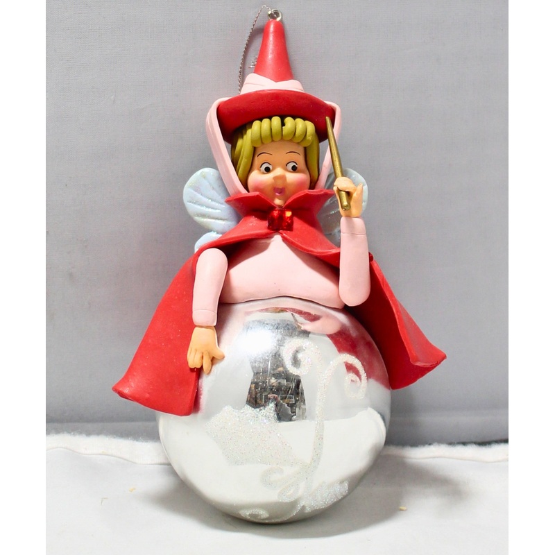Disney Sleeping Beauty Merriweather Ornament