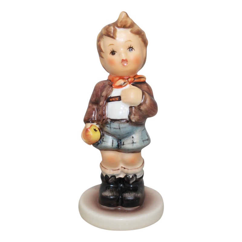Hummel Figurine: Cheeky Fellow - 554