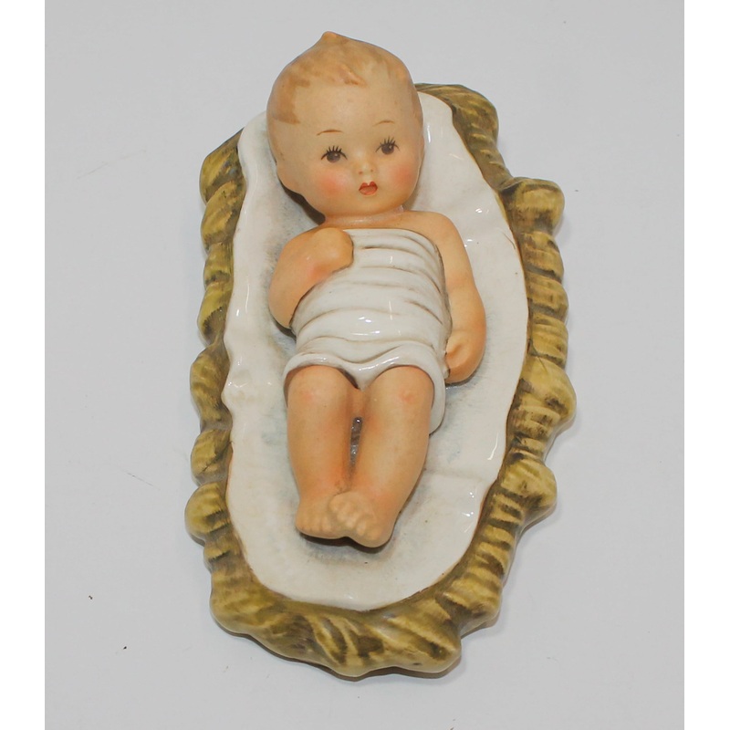Hummel Figurine Christ Child 18 Baby Jesus ( Ap 1674 ) TMK 3
