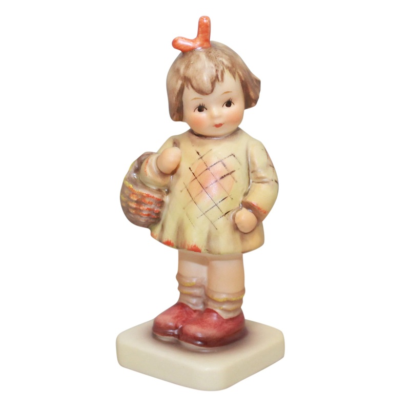 Hummel Figurine: I Brought You a Gift - 479
