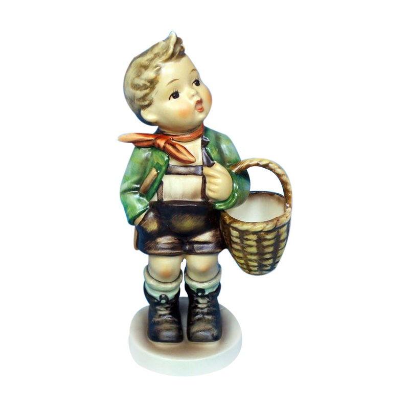 Hummel Figurine: Village Boy - 51/0