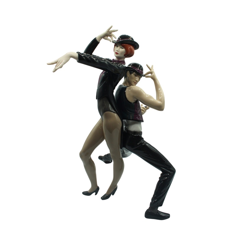 Lladr Figurine: 9244 All that Jazz