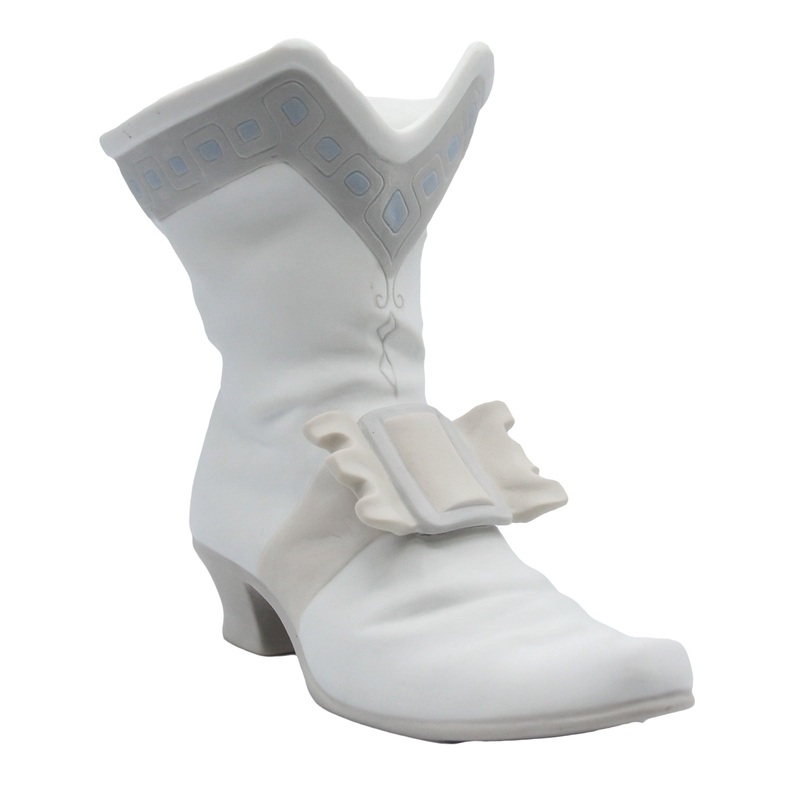Lladr Figurine: PP130m Warrior Boot (Large)