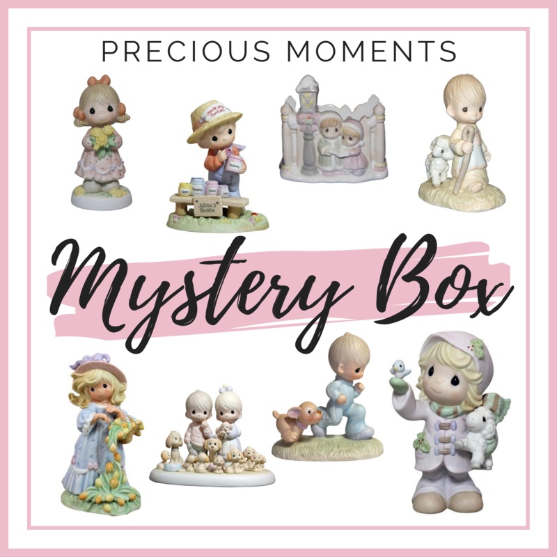Precious Moments Mystery Box