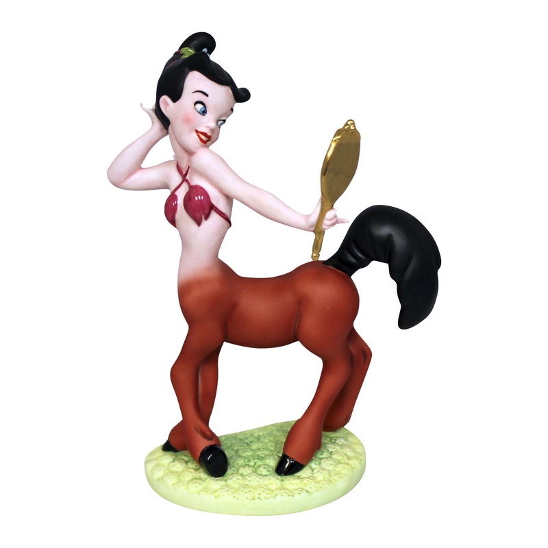 WDCC Pink Centaurette - Romantic Reflections | 41040 | Disney's Fantasia