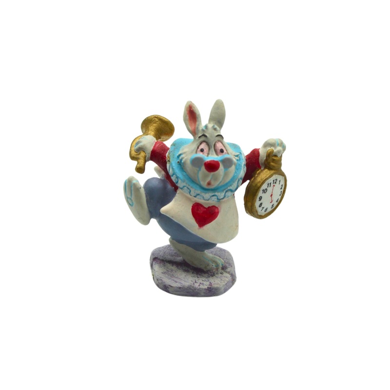 WDCC White Rabbit | 41213 | Disney's Alice in Wonderland | Mini