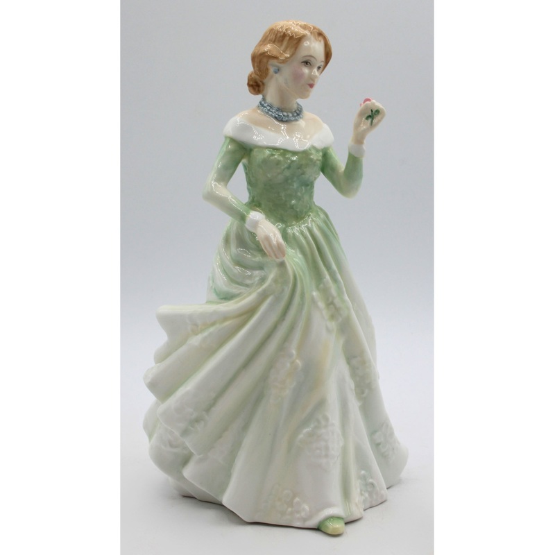 RARE Royal Doulton HN 3699 - Grace
