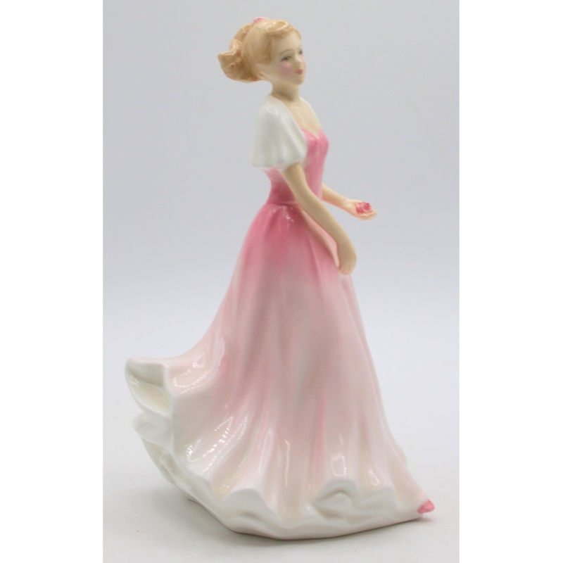 RARE Royal Doulton HN 3878 - Julie