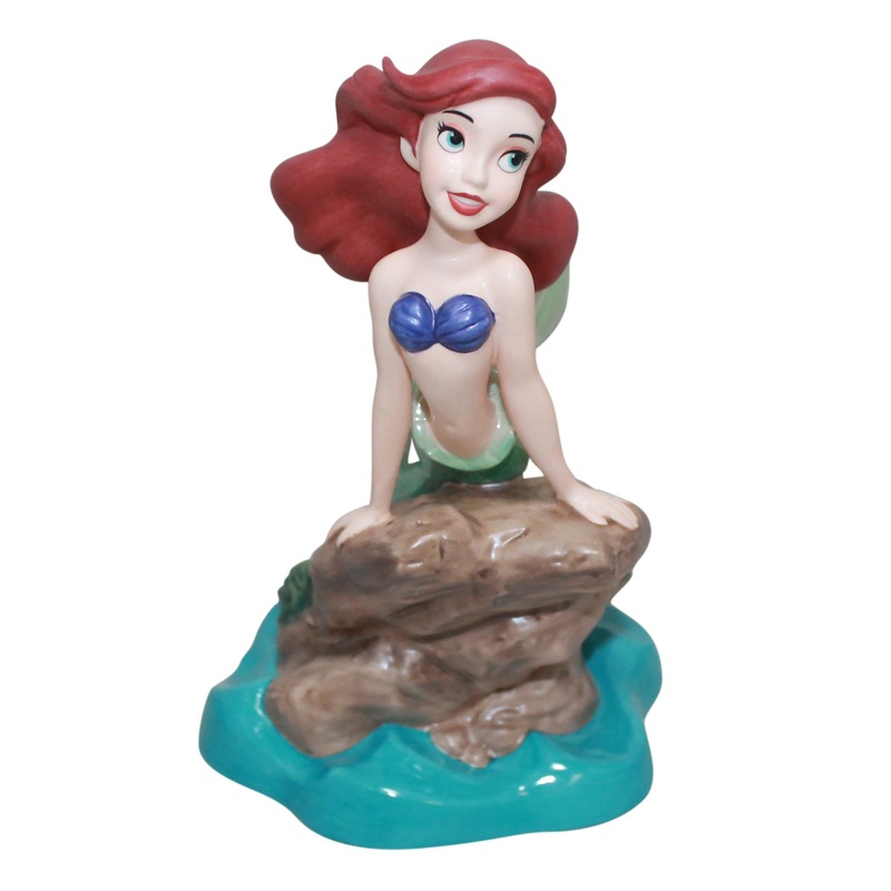 WDCC Ariel - Seaside Serenade | 4003072 | Disney's Little Mermaid