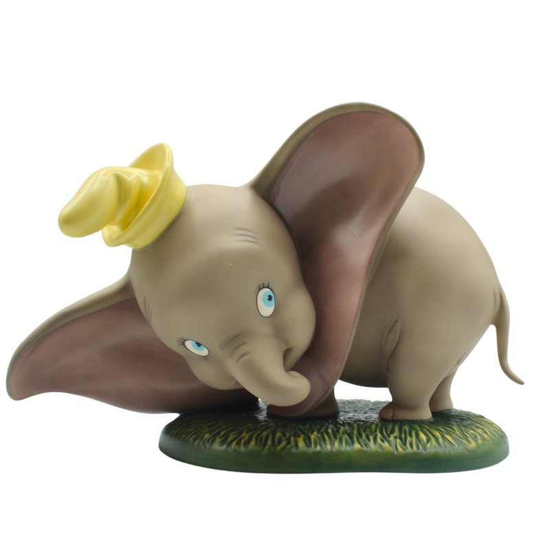 WDCC Dumbo - Trust in Timothy | 1225768 | Disney's Dumbo