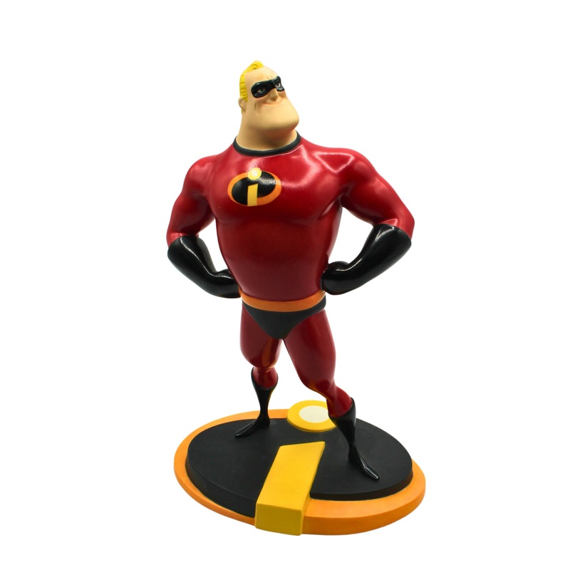 WDCC Mr. Incredible - Evil Has Met Its Match! | 1236736 | Disney's The Incredibles