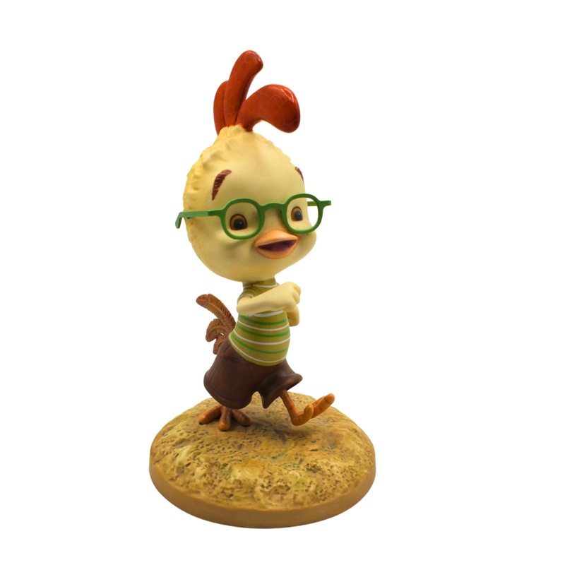 WDCC - Second Chance Camp | 4001758 | Disney's Chicken Little