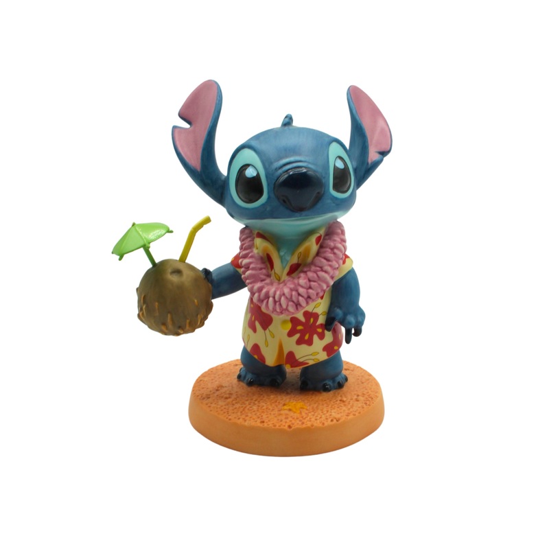 WDCC Stitch - Greetings from Paradise | 4004509 | Disney's Lilo and Stitch | Limited to 4000