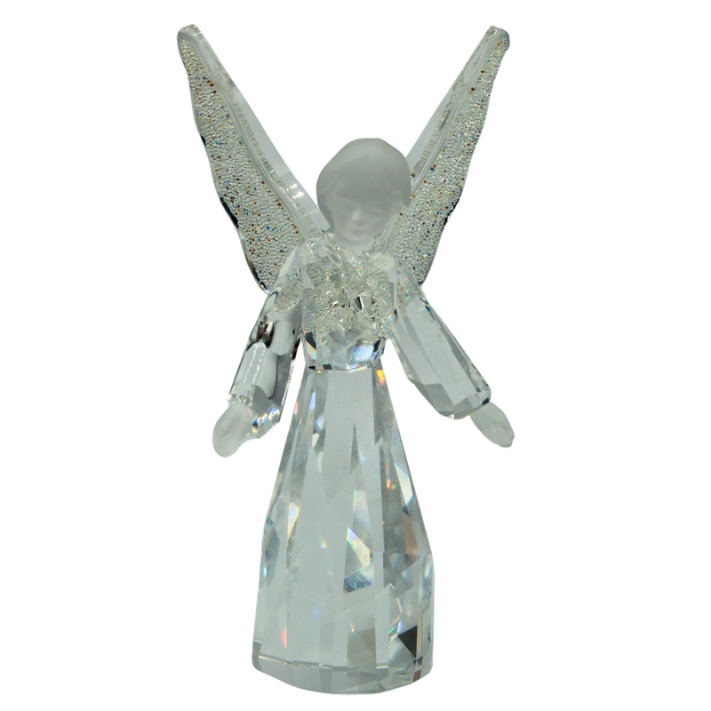 Swarovski Figurine: 0946480 Angel Figurine