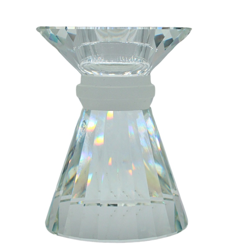 Swarovski Figurine: 151740 Neo-Classic Candleholder | Medium