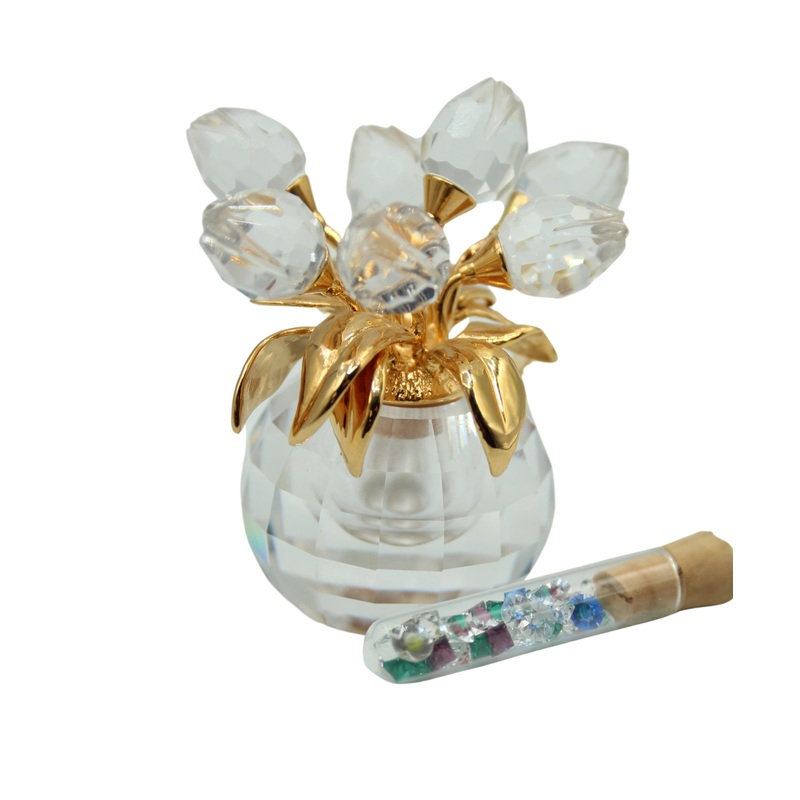 Swarovski Figurine: 210824 Tulip Flacon
