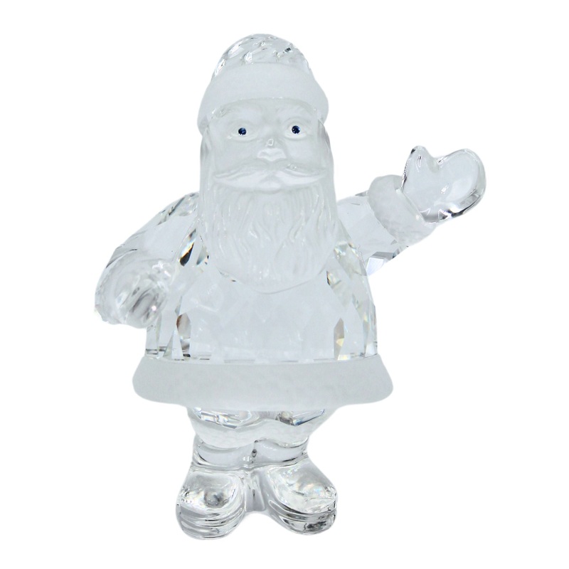 Swarovski Figurine: 221362 Santa Claus