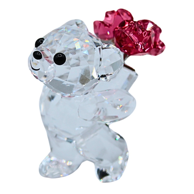 Swarovski Figurine: 5063324 Say It With Roses