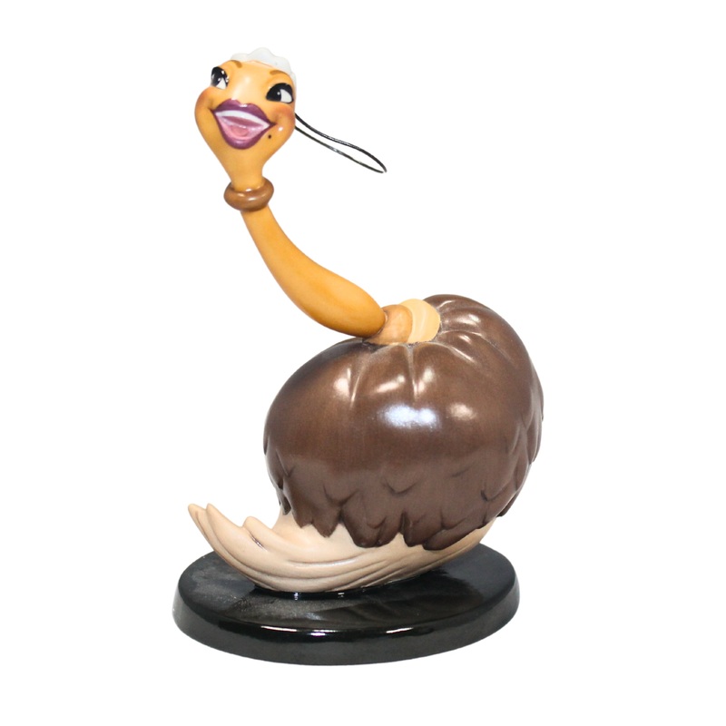 WDCC Babette - Ooh-la-la | 1204800 | Beauty and the Beast | AS IS