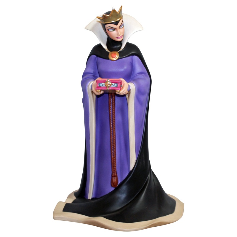WDCC Evil Queen - Bring Back Her Heart | 41165 | Snow White