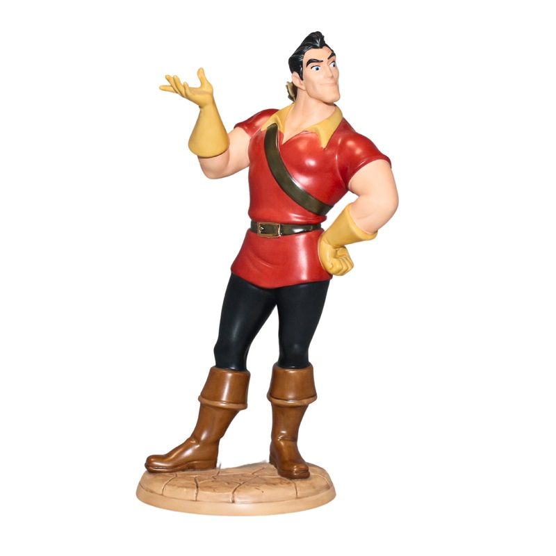 WDCC Gaston - Village Heartthrob | 1210983 | Disney's Beauty and the Beast | AS IS