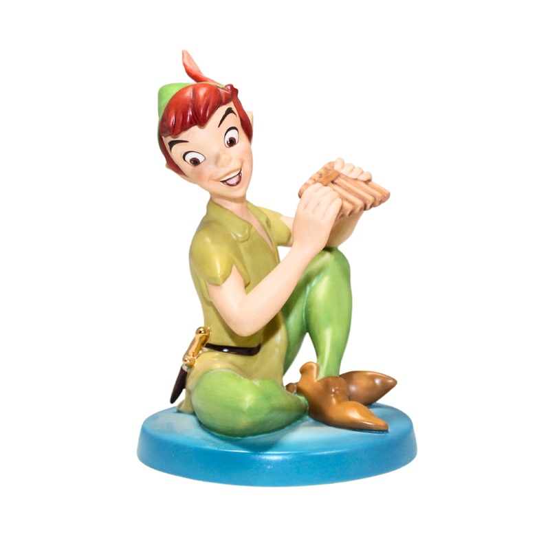 WDCC Peter Pan - Forever Young | 4002444 | Disney
