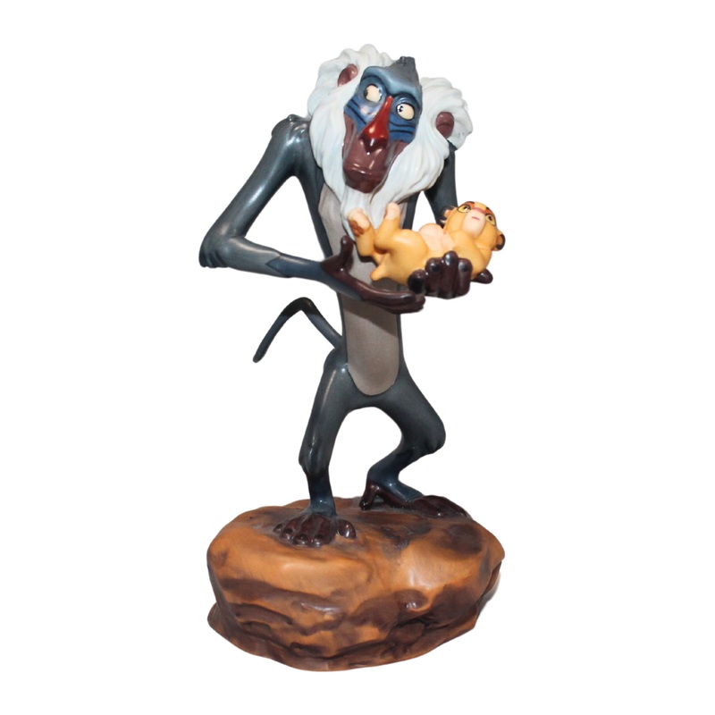 WDCC Rafiki - The Circle Continues | 1200903 | Disney's Lion King | AS IS