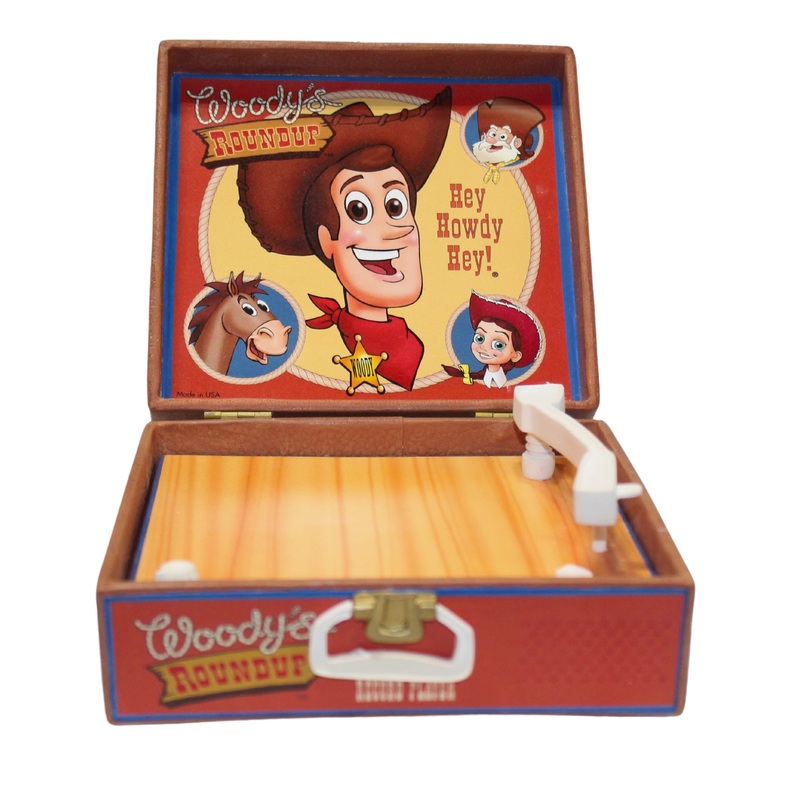 WDCC Record Player Base | 1217951 | Disney's Toy Story 2 | AS IS