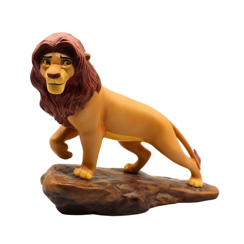 WDCC Simba's Pride | 1200782 | Disney's Lion King | AS IS