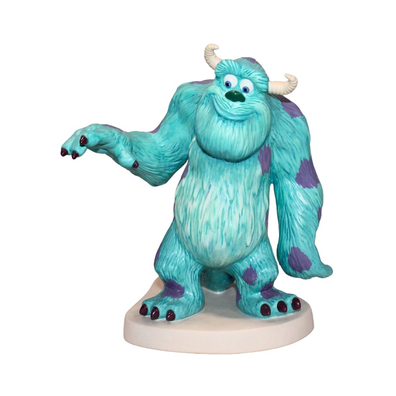 WDCC Sulley - Good-bye, Boo | 1217913 | Disney's Monsters, Inc.
