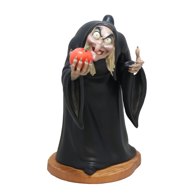 WDCC Take the apple, dearie. | 41084 | Disney's Snow White | AS IS