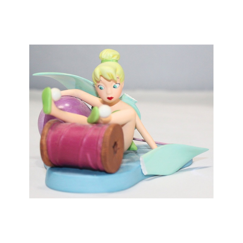 WDCC Tinker Bell - Little Charmer | 1214731 | Disney's Peter Pan | AS IS