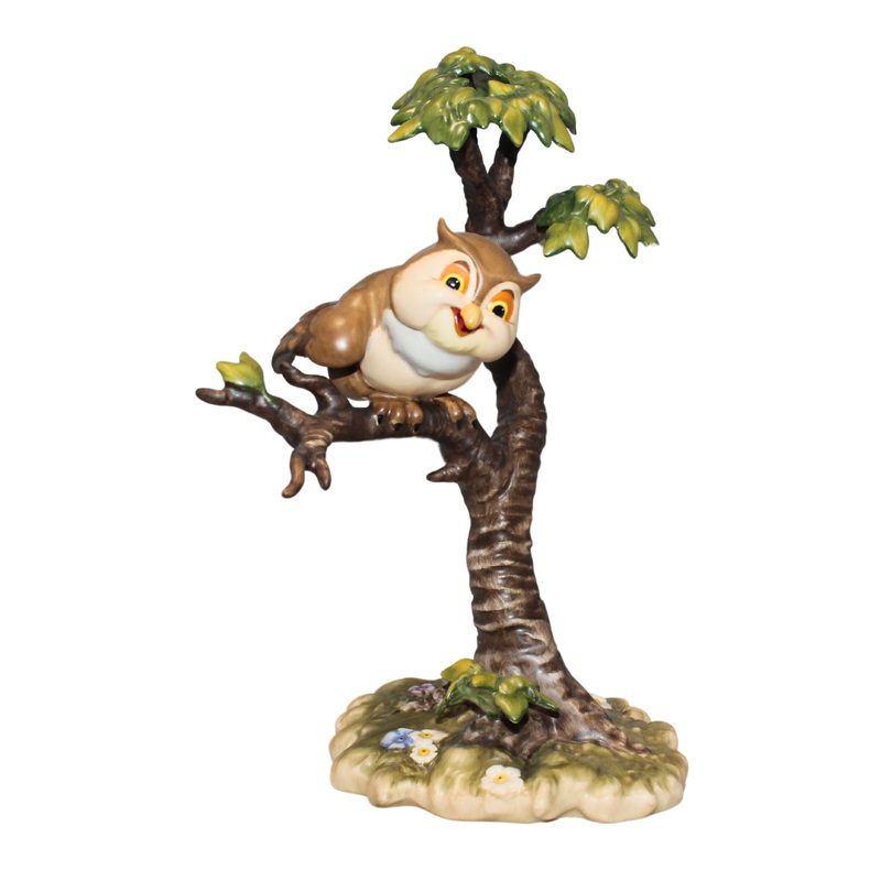WDCC What's Going On Around Here? | 41011 | Disney's Bambi | AS IS