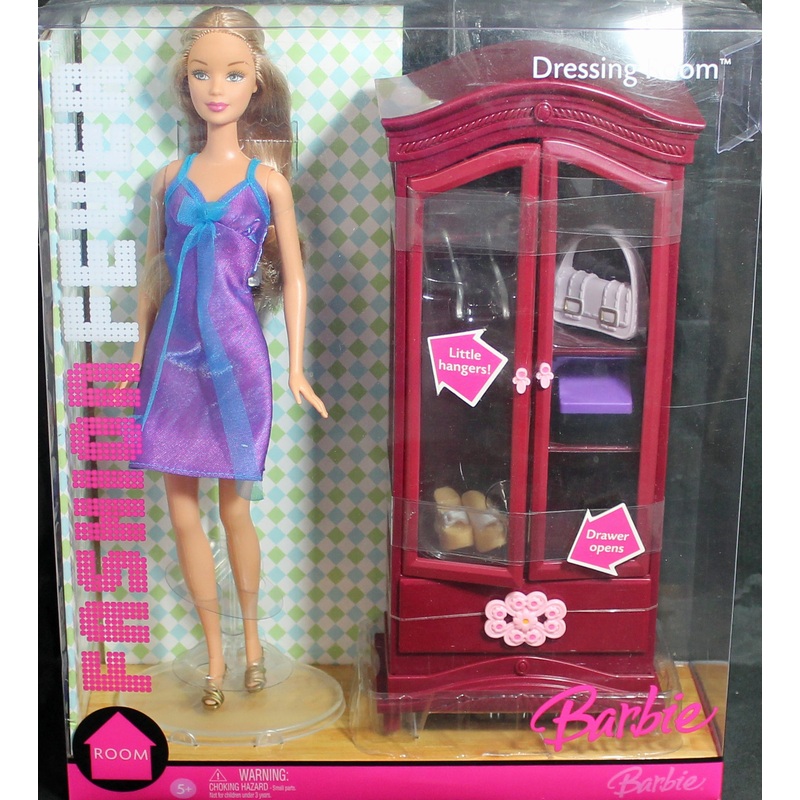 2006 Fashion Fever Barbie (J0672-J9339)