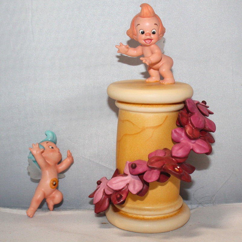 WDCC Love's Little Helpers | 41042 | Disney's Fantasia | AS IS