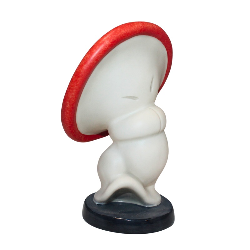 WDCC Medium Mushroom Dancer | 41068 | Disney's Fantasia | AS IS