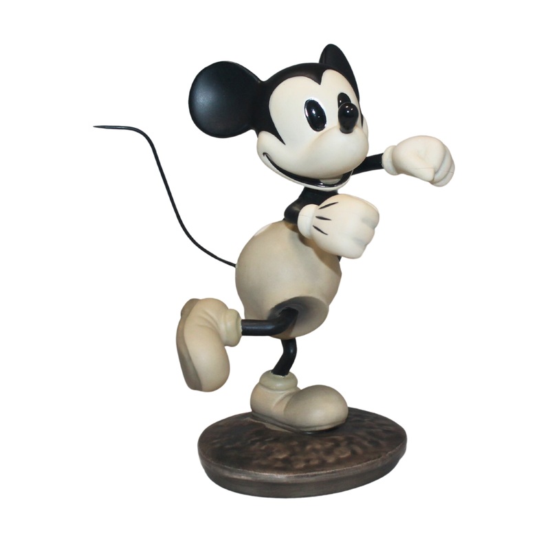 WDCC Mickey - Hey Minnie, Wanna Go Steppin? | 41020 | AS IS
