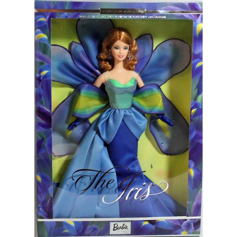 2001 The Iris Barbie (53935)