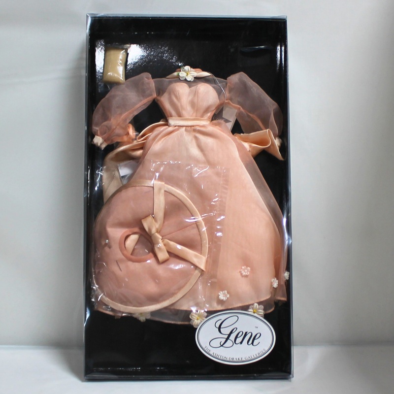 Ashton Drake: Gene Doll Outfit | On The Veranda